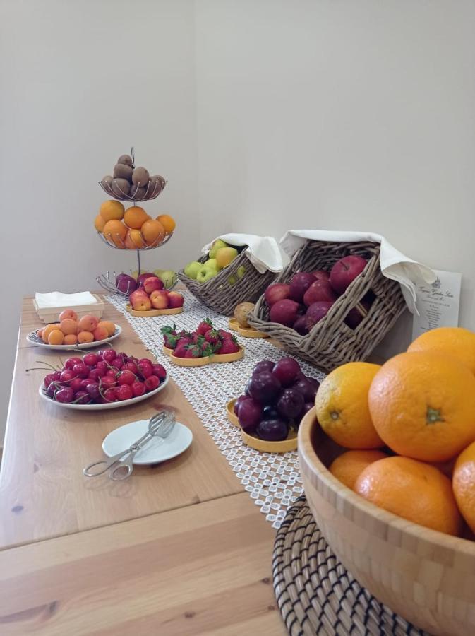Trigona Garden Suite Noto Bagian luar foto