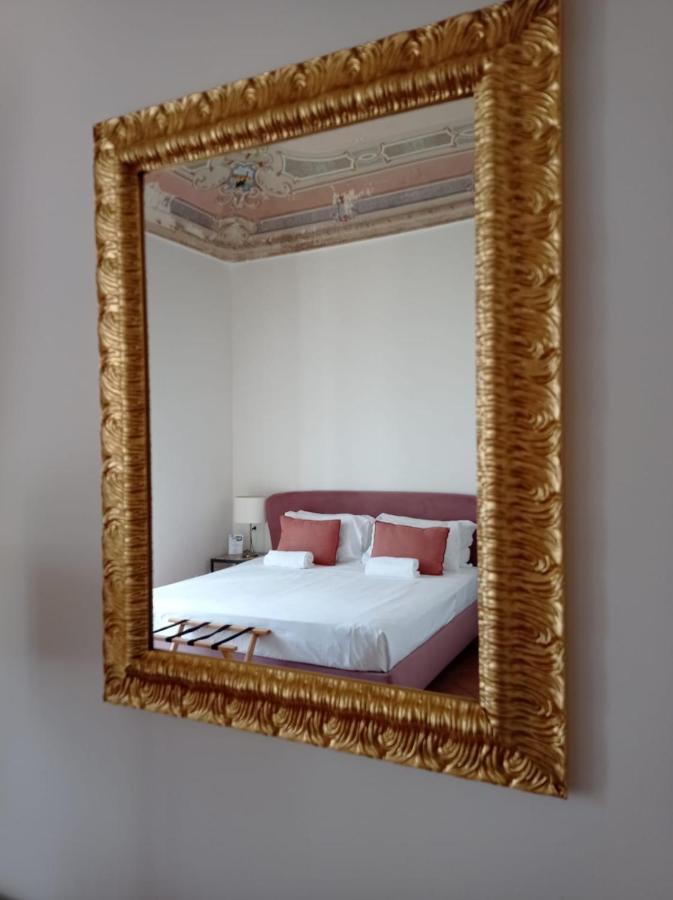 Trigona Garden Suite Noto Bagian luar foto