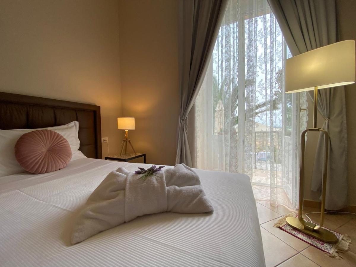 Trigona Garden Suite Noto Bagian luar foto
