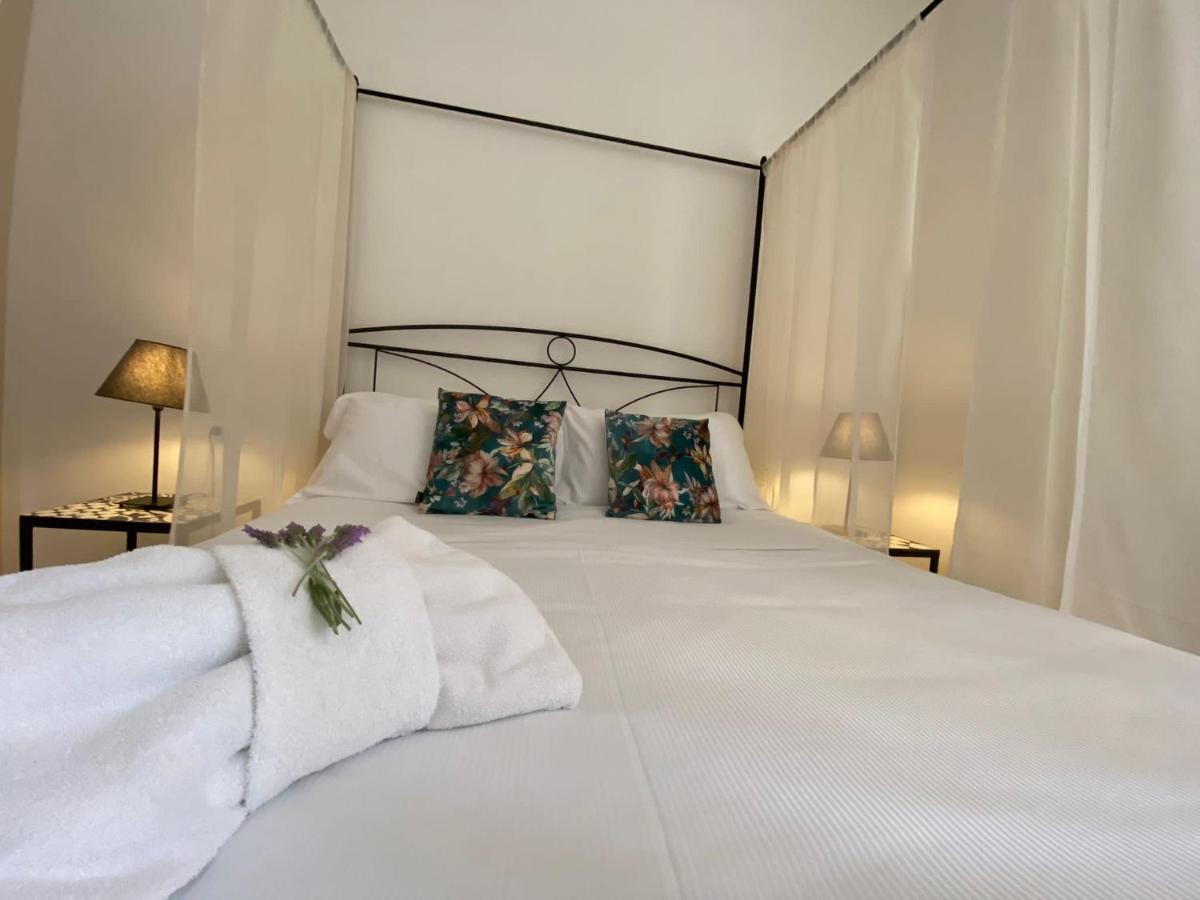 Trigona Garden Suite Noto Bagian luar foto