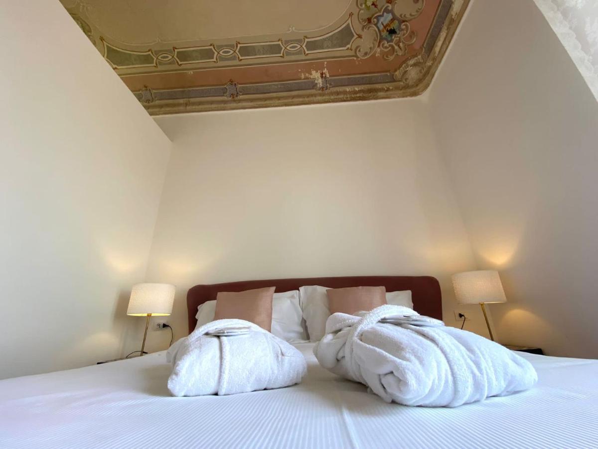 Trigona Garden Suite Noto Bagian luar foto