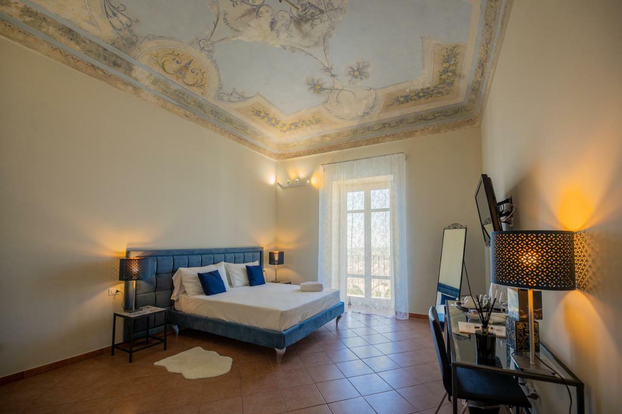 Trigona Garden Suite Noto Bagian luar foto