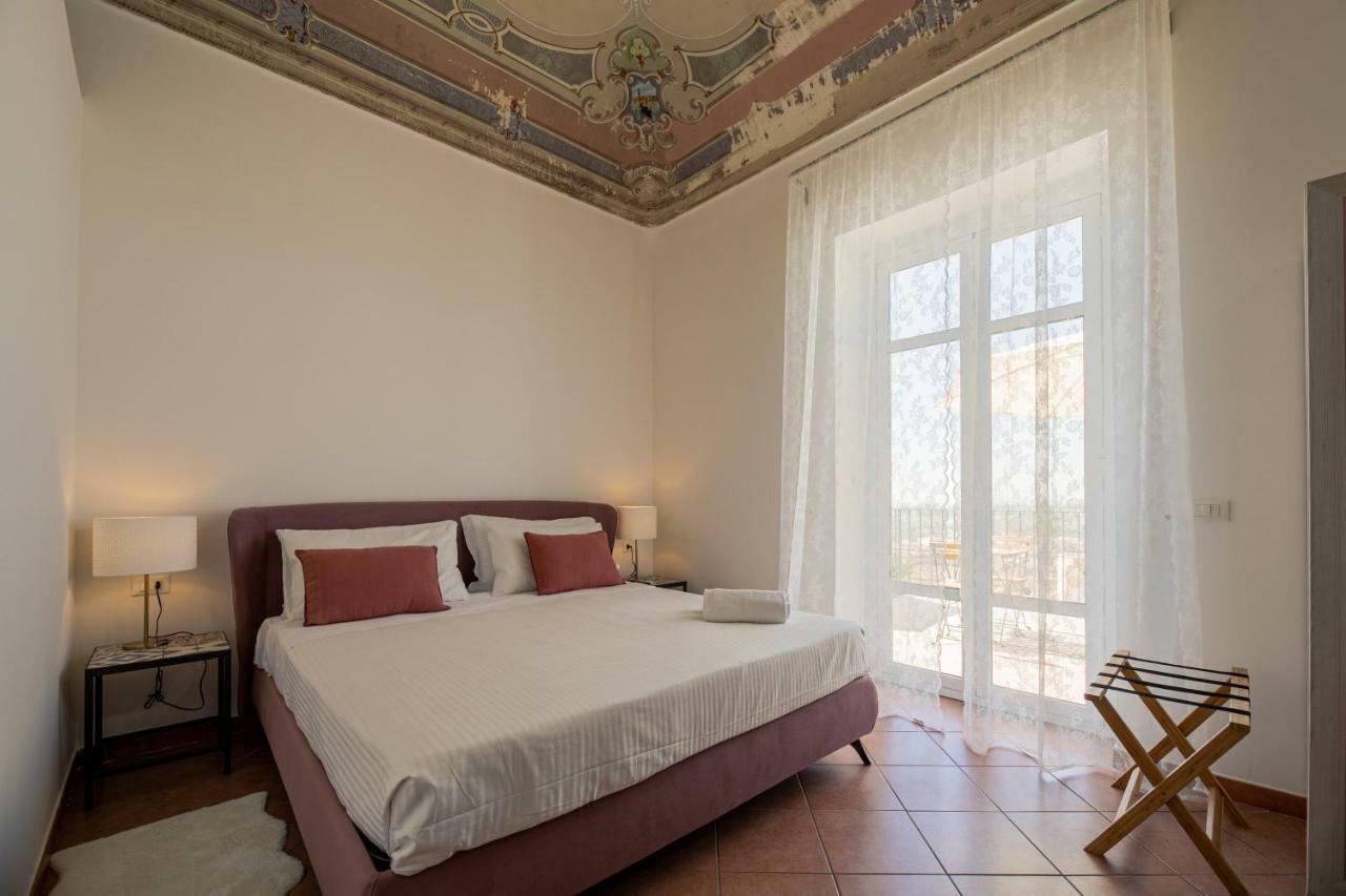 Trigona Garden Suite Noto Bagian luar foto
