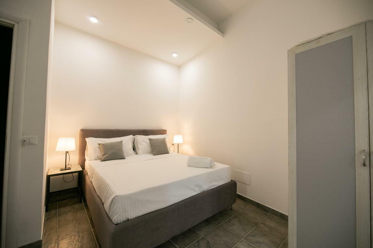 Trigona Garden Suite Noto Bagian luar foto