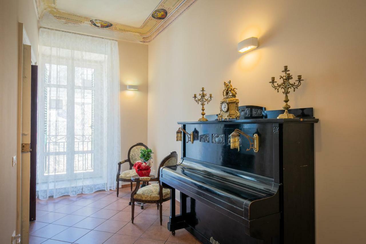 Trigona Garden Suite Noto Bagian luar foto