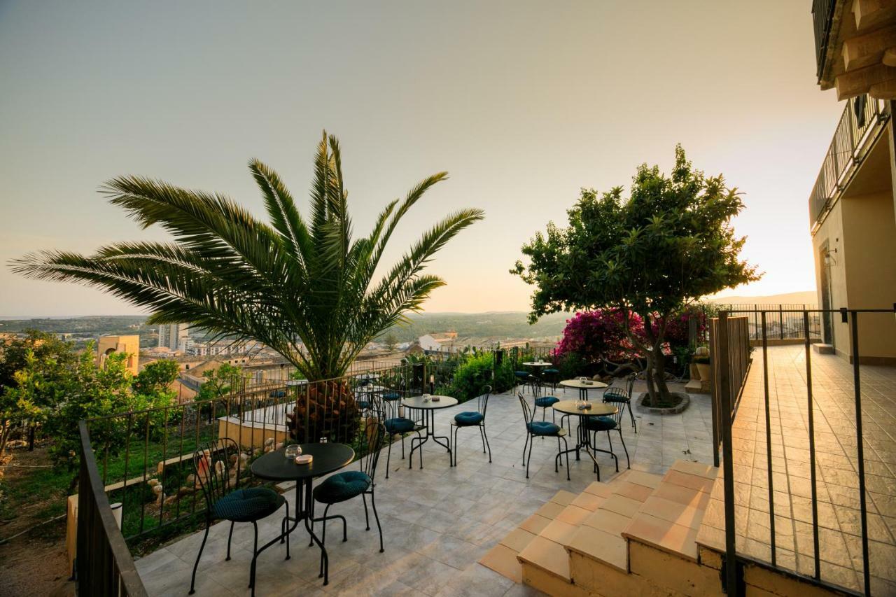 Trigona Garden Suite Noto Bagian luar foto